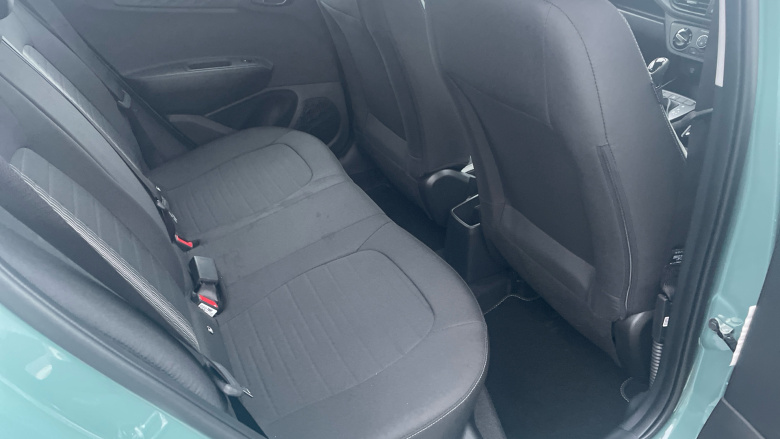 Hyundai i10 1.0 [63] Advance 5dr Auto [Nav] Petrol Hatchback